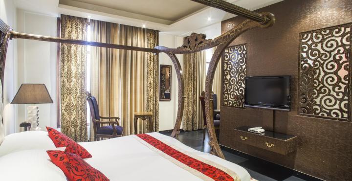 Hotel Maharaja Regency Ludhiana Zewnętrze zdjęcie