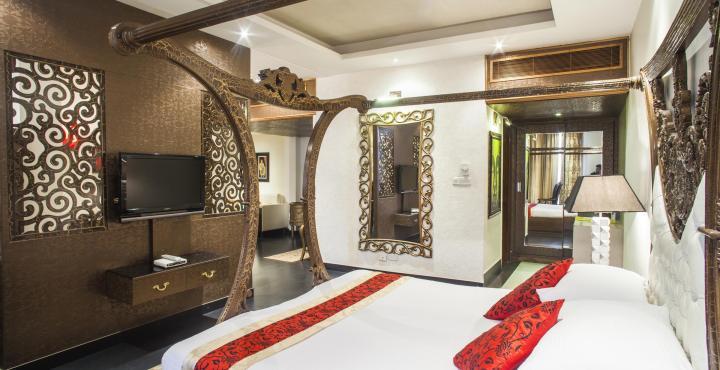 Hotel Maharaja Regency Ludhiana Zewnętrze zdjęcie