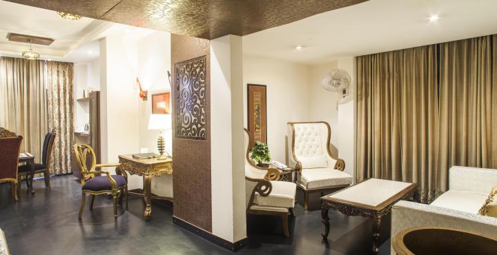 Hotel Maharaja Regency Ludhiana Zewnętrze zdjęcie