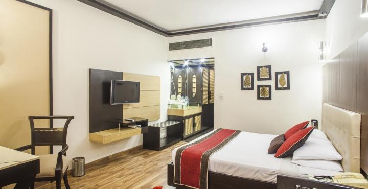 Hotel Maharaja Regency Ludhiana Zewnętrze zdjęcie