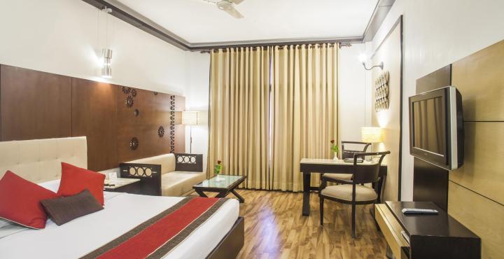 Hotel Maharaja Regency Ludhiana Zewnętrze zdjęcie