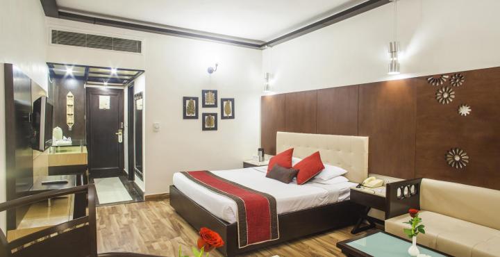 Hotel Maharaja Regency Ludhiana Zewnętrze zdjęcie