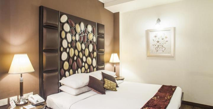 Hotel Maharaja Regency Ludhiana Zewnętrze zdjęcie