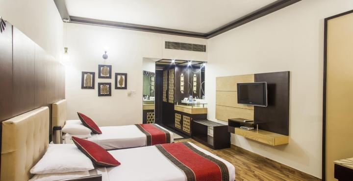 Hotel Maharaja Regency Ludhiana Zewnętrze zdjęcie