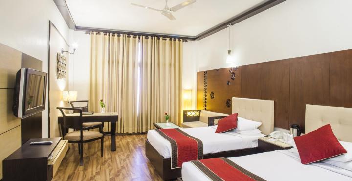 Hotel Maharaja Regency Ludhiana Zewnętrze zdjęcie