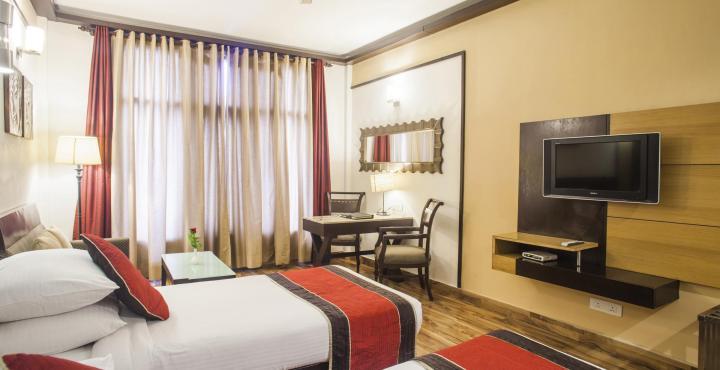 Hotel Maharaja Regency Ludhiana Zewnętrze zdjęcie