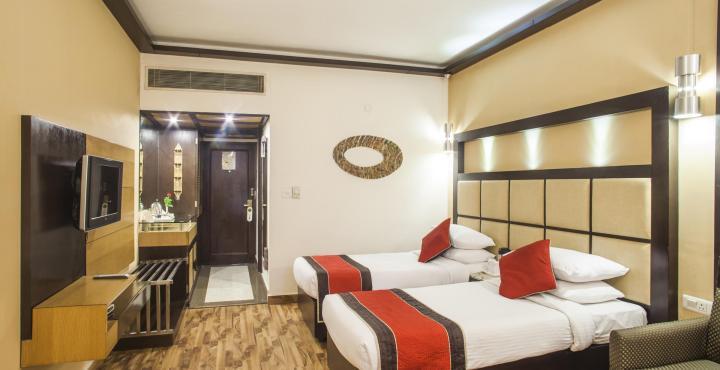 Hotel Maharaja Regency Ludhiana Zewnętrze zdjęcie