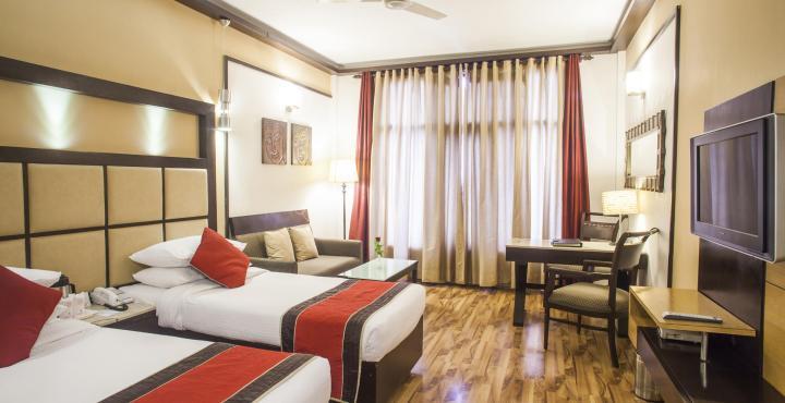 Hotel Maharaja Regency Ludhiana Zewnętrze zdjęcie