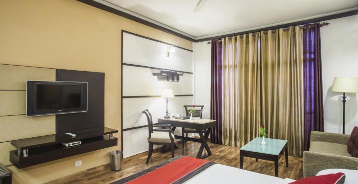 Hotel Maharaja Regency Ludhiana Zewnętrze zdjęcie