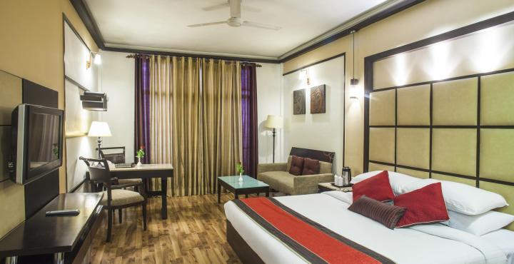 Hotel Maharaja Regency Ludhiana Zewnętrze zdjęcie