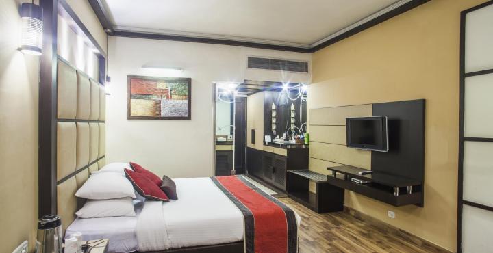 Hotel Maharaja Regency Ludhiana Zewnętrze zdjęcie