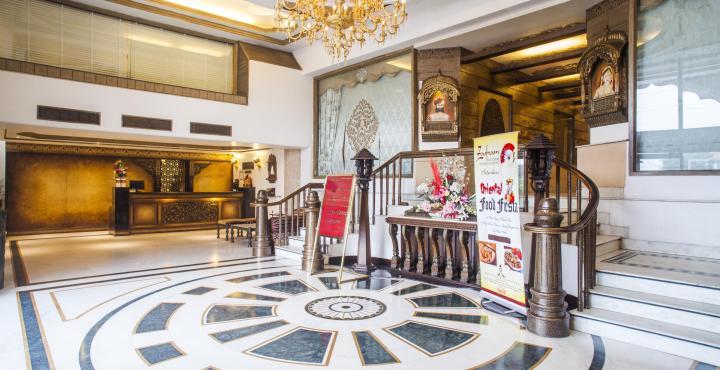 Hotel Maharaja Regency Ludhiana Zewnętrze zdjęcie