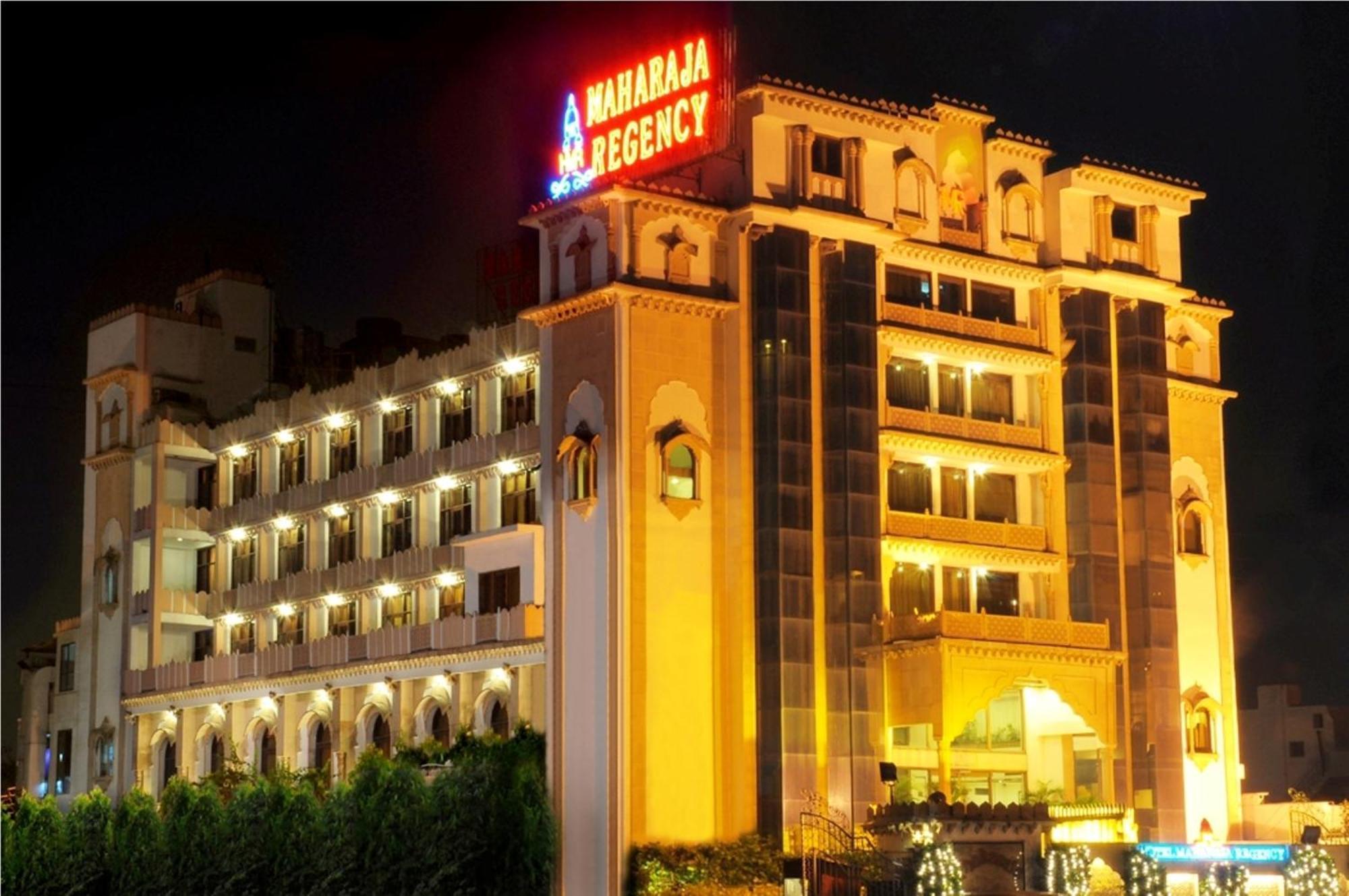 Hotel Maharaja Regency Ludhiana Zewnętrze zdjęcie