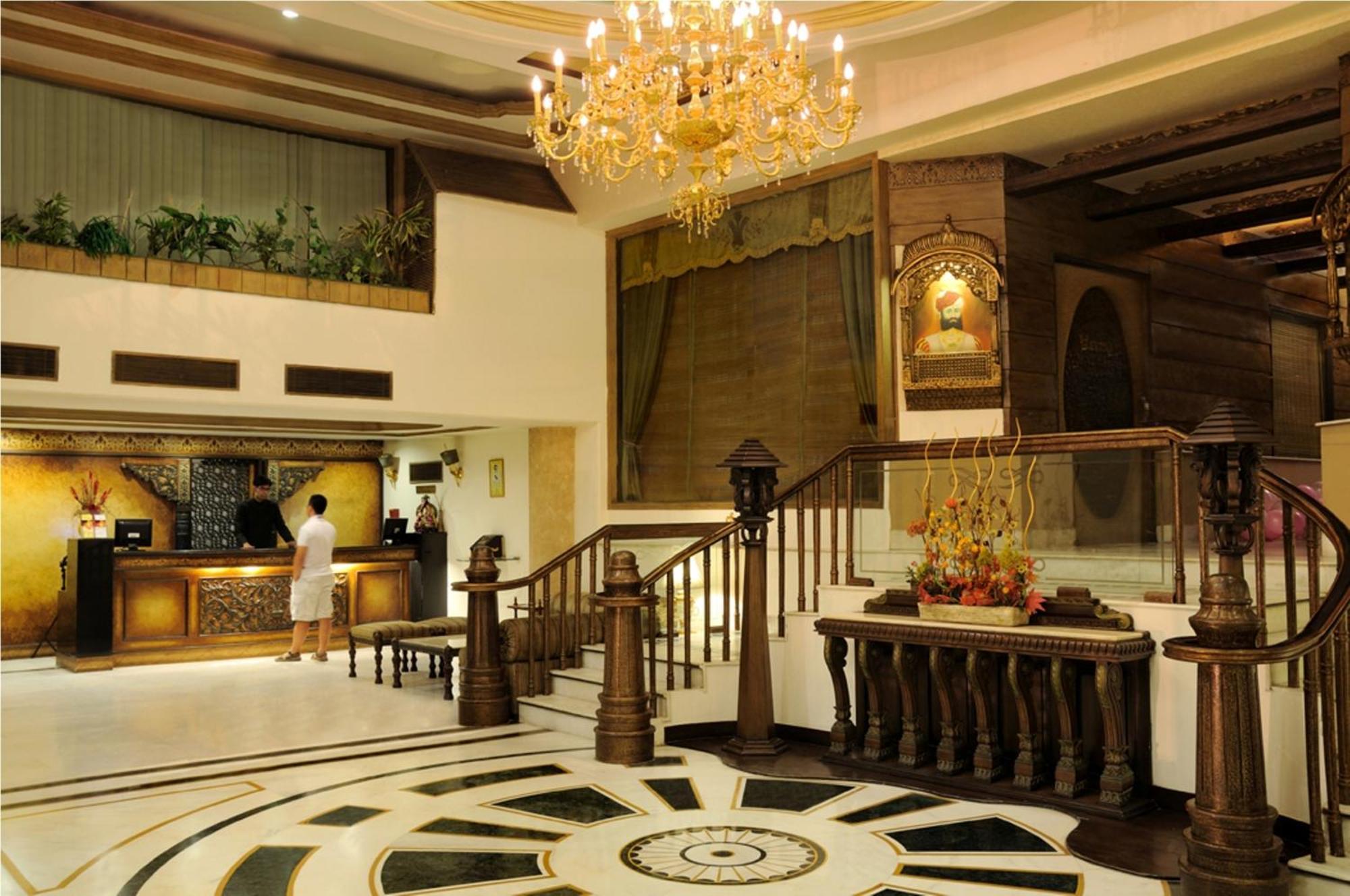 Hotel Maharaja Regency Ludhiana Zewnętrze zdjęcie