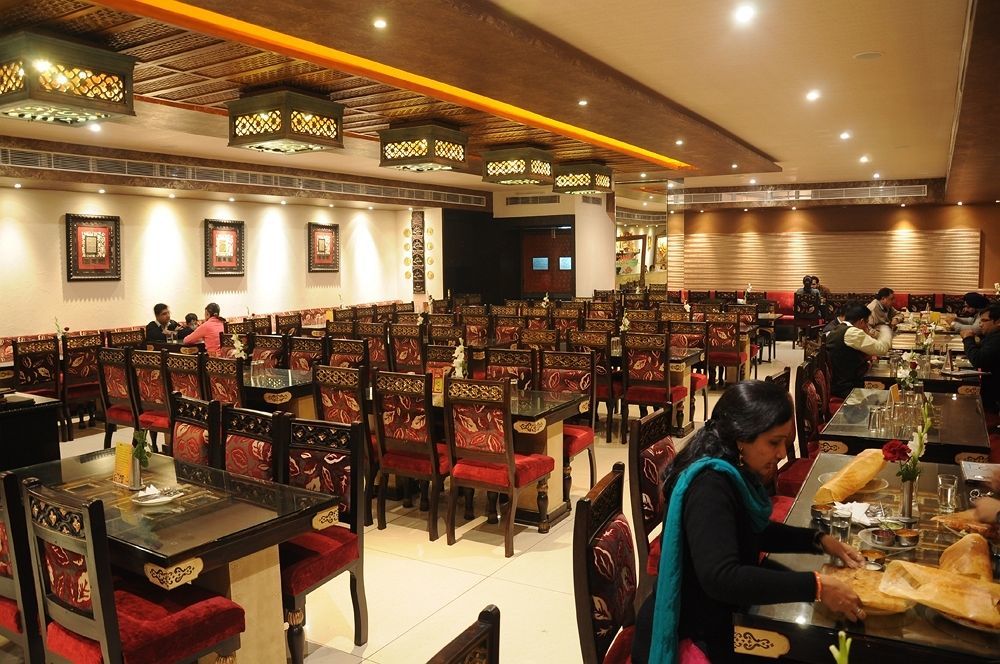 Hotel Maharaja Regency Ludhiana Zewnętrze zdjęcie