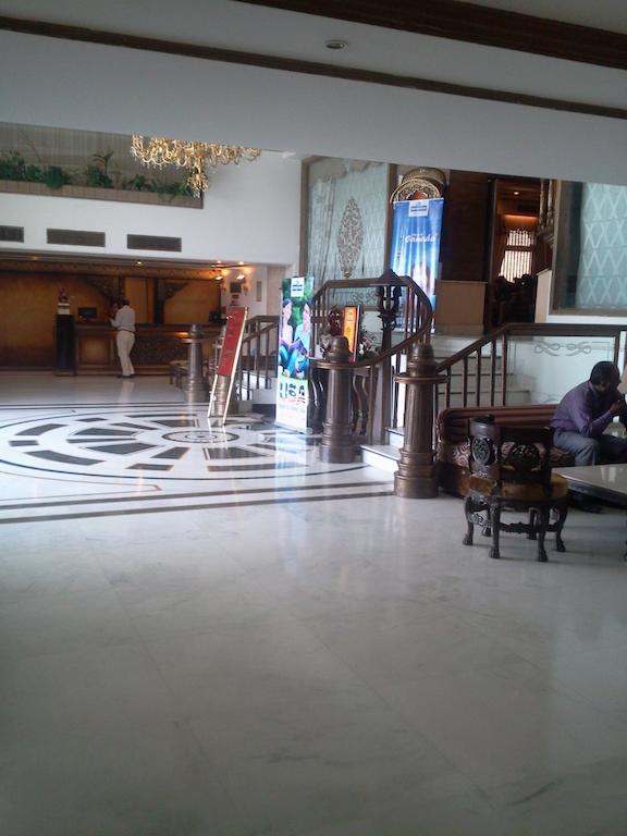 Hotel Maharaja Regency Ludhiana Zewnętrze zdjęcie