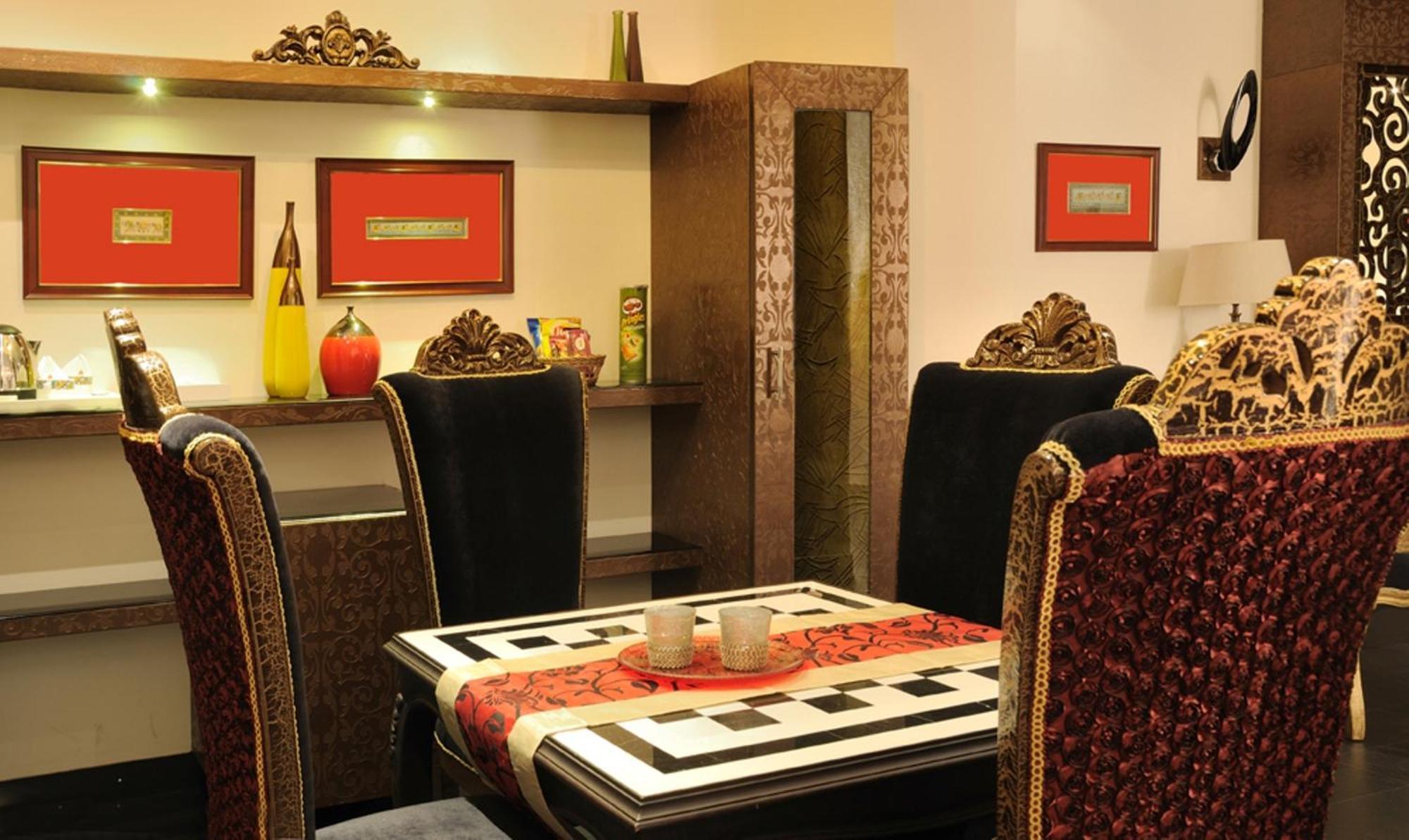 Hotel Maharaja Regency Ludhiana Zewnętrze zdjęcie
