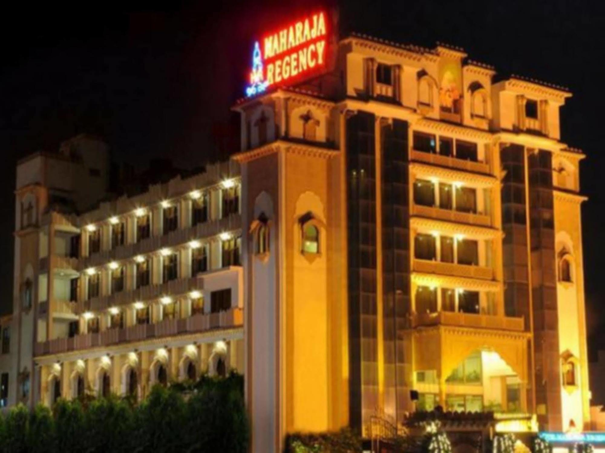 Hotel Maharaja Regency Ludhiana Zewnętrze zdjęcie